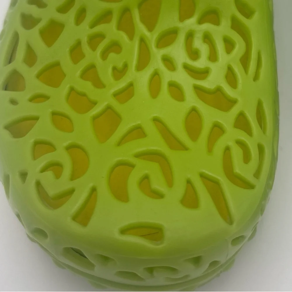 Dansko Bright Green Women's Clogs - Picture 5 of 10